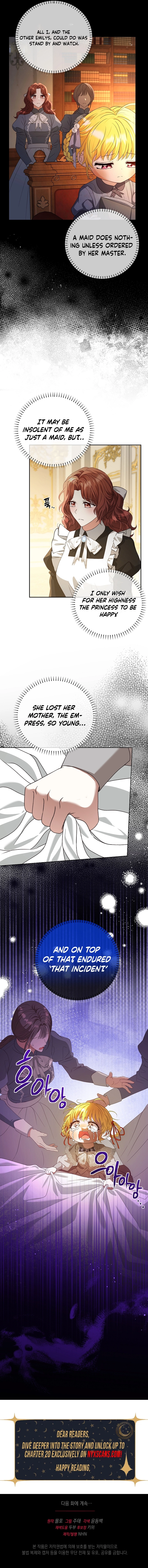 Never Let Go of a Black-Haired Dad Chapter 10 Page 12