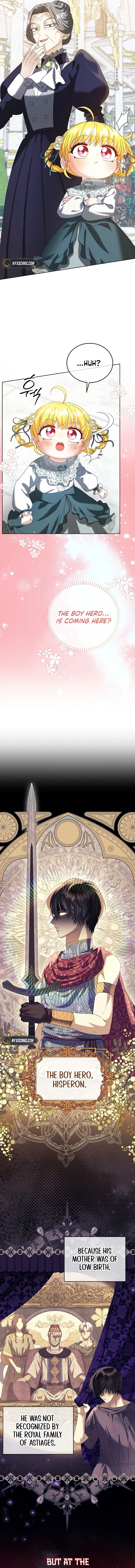 Never Let Go of a Black-Haired Dad Chapter 14 Page 12