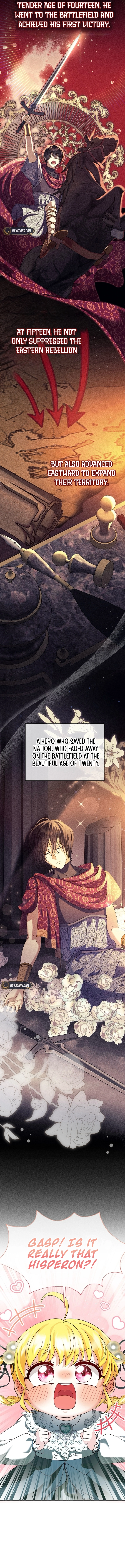 Never Let Go of a Black-Haired Dad Chapter 14 Page 13