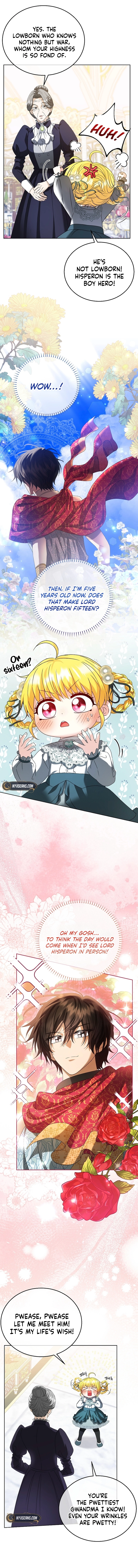 Never Let Go of a Black-Haired Dad Chapter 14 Page 14