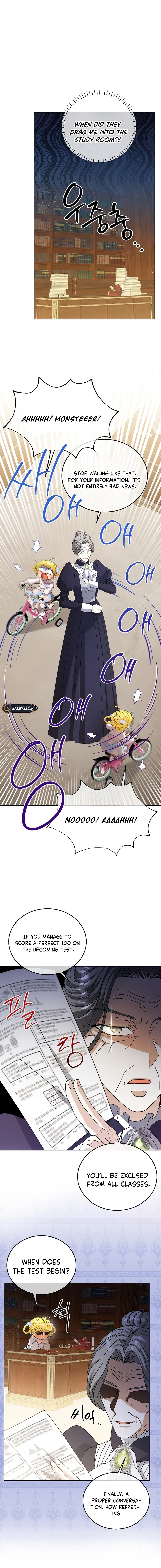 Never Let Go of a Black-Haired Dad Chapter 11 Page 12