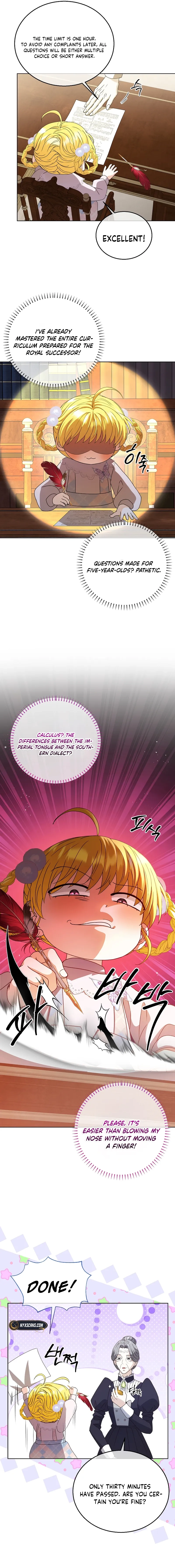 Never Let Go of a Black-Haired Dad Chapter 11 Page 13