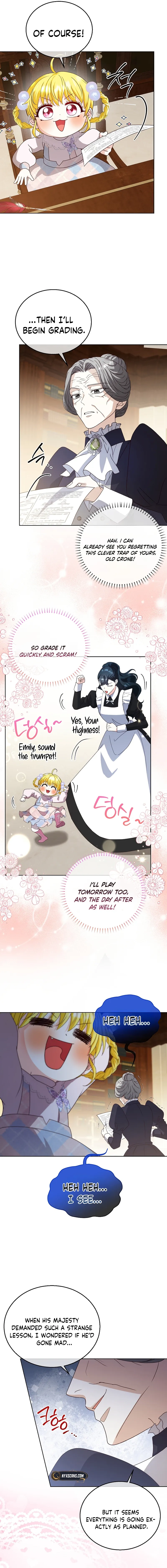 Never Let Go of a Black-Haired Dad Chapter 11 Page 14