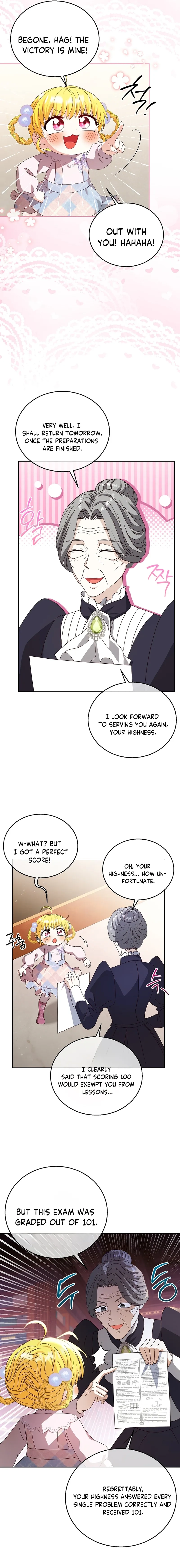 Never Let Go of a Black-Haired Dad Chapter 11 Page 15