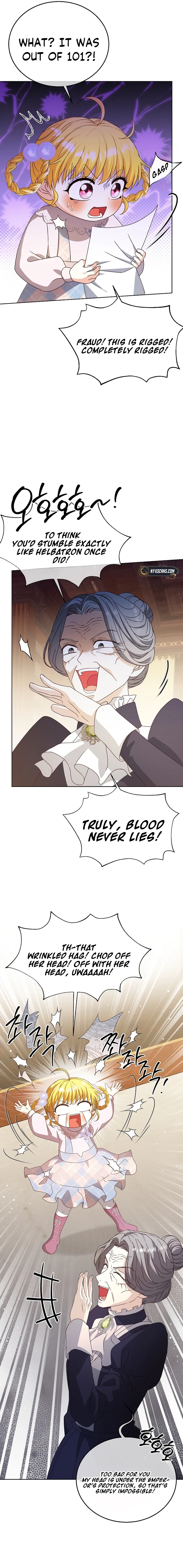 Never Let Go of a Black-Haired Dad Chapter 11 Page 16