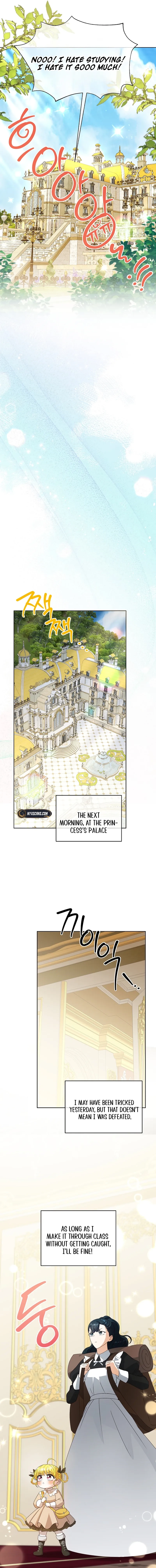 Never Let Go of a Black-Haired Dad Chapter 11 Page 17