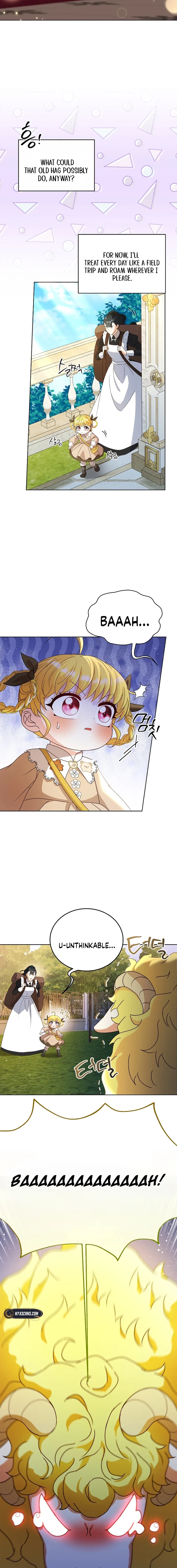 Never Let Go of a Black-Haired Dad Chapter 11 Page 18