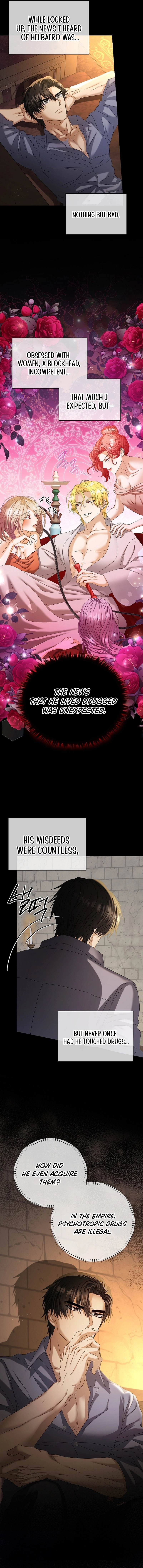 Never Let Go of a Black-Haired Dad Chapter 16 Page 7