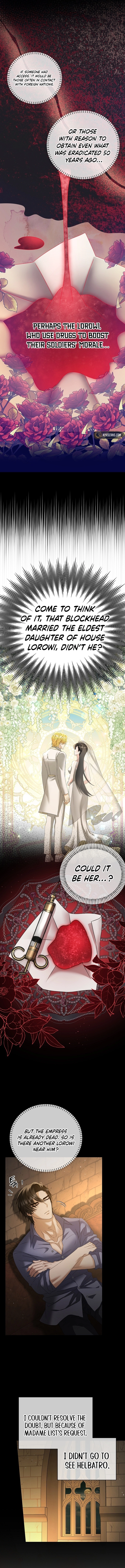 Never Let Go of a Black-Haired Dad Chapter 16 Page 8