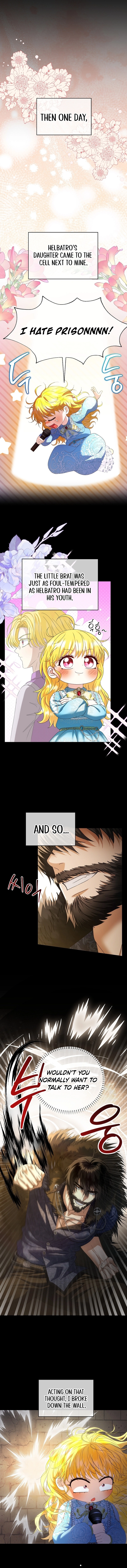 Never Let Go of a Black-Haired Dad Chapter 16 Page 9