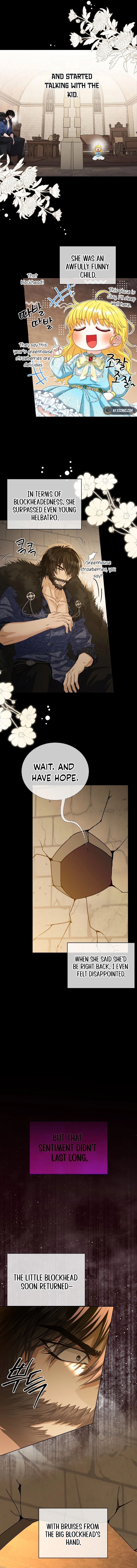 Never Let Go of a Black-Haired Dad Chapter 16 Page 10