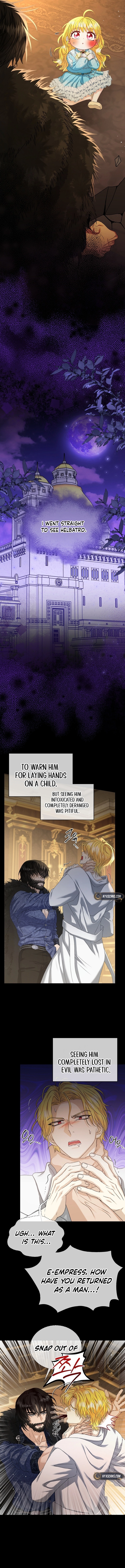 Never Let Go of a Black-Haired Dad Chapter 16 Page 11