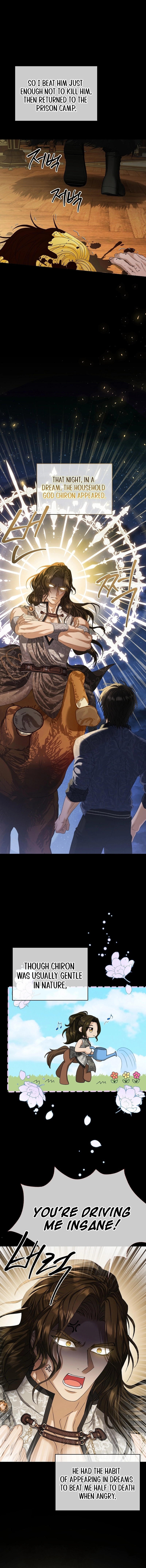 Never Let Go of a Black-Haired Dad Chapter 16 Page 12