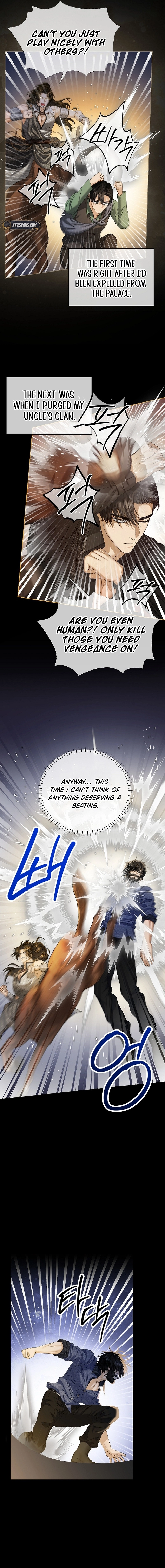 Never Let Go of a Black-Haired Dad Chapter 16 Page 13