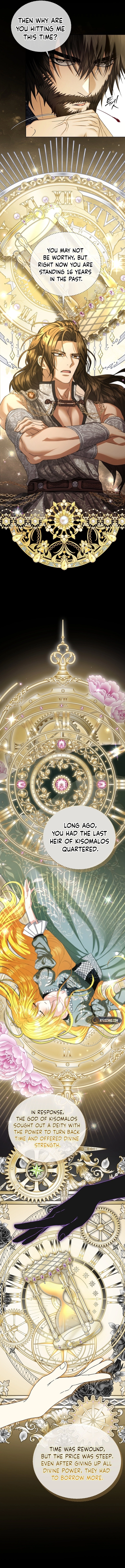 Never Let Go of a Black-Haired Dad Chapter 16 Page 14