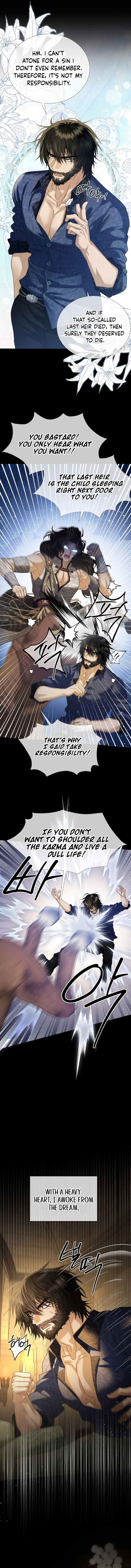 Never Let Go of a Black-Haired Dad Chapter 16 Page 16