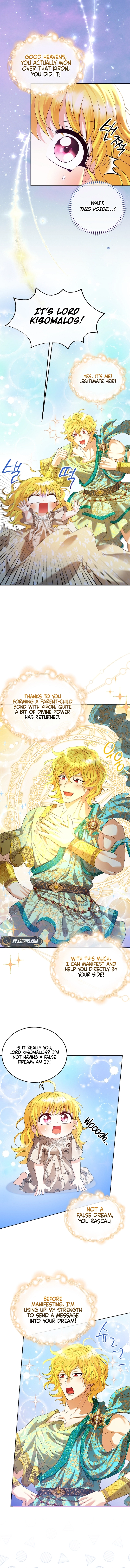 Never Let Go of a Black-Haired Dad Chapter 8 Page 8