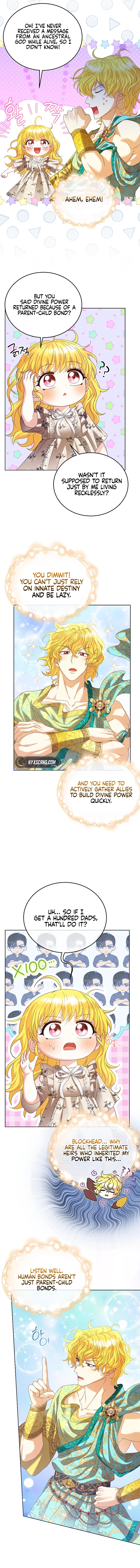 Never Let Go of a Black-Haired Dad Chapter 8 Page 9