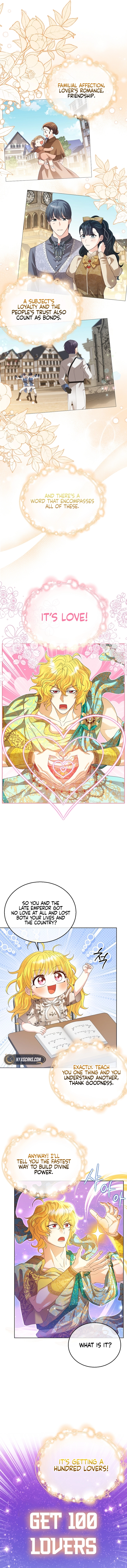 Never Let Go of a Black-Haired Dad Chapter 8 Page 10