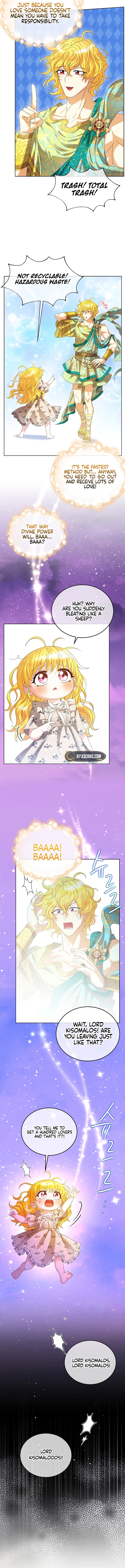 Never Let Go of a Black-Haired Dad Chapter 8 Page 12