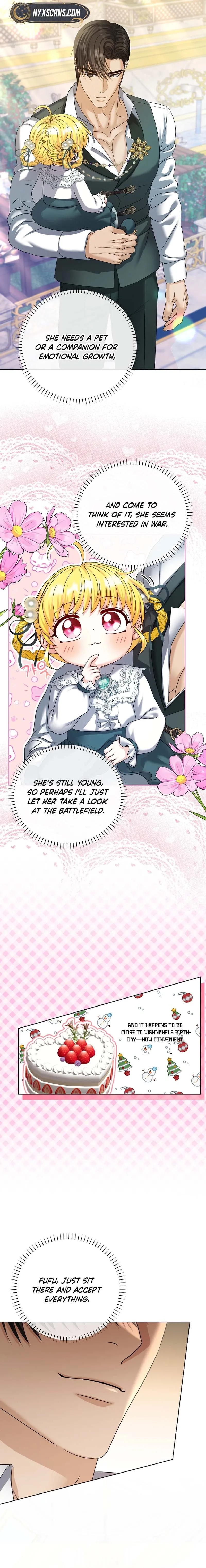 Never Let Go of a Black-Haired Dad Chapter 17 Page 10