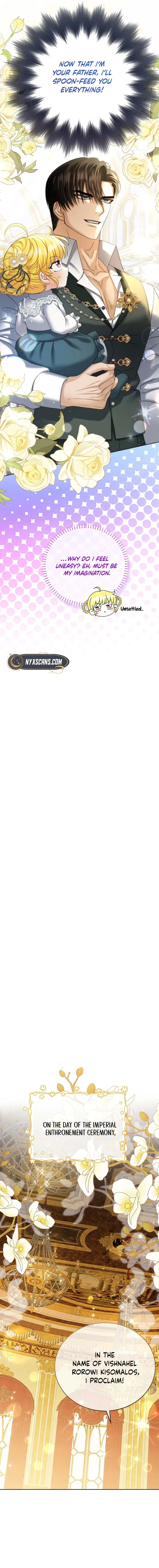 Never Let Go of a Black-Haired Dad Chapter 17 Page 11