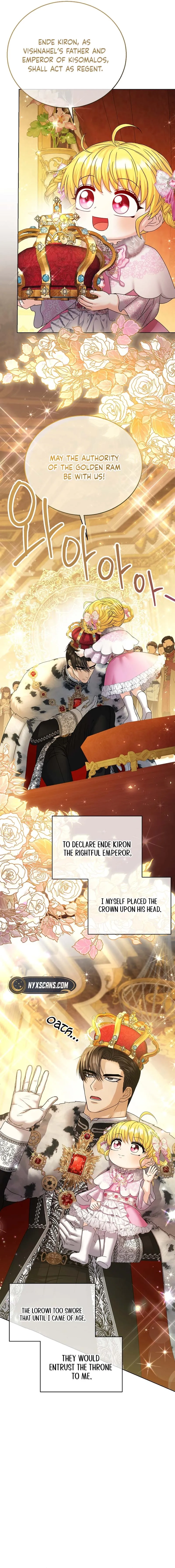 Never Let Go of a Black-Haired Dad Chapter 17 Page 12