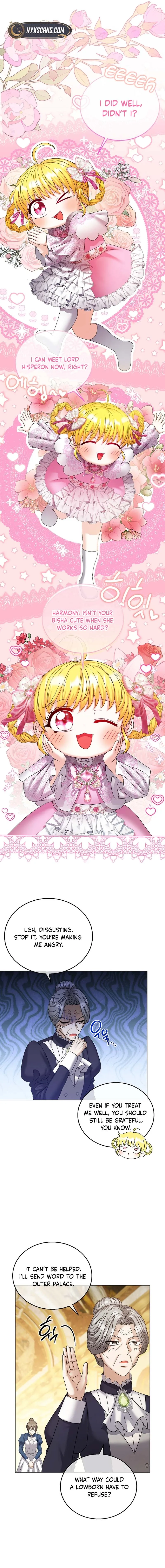 Never Let Go of a Black-Haired Dad Chapter 17 Page 15