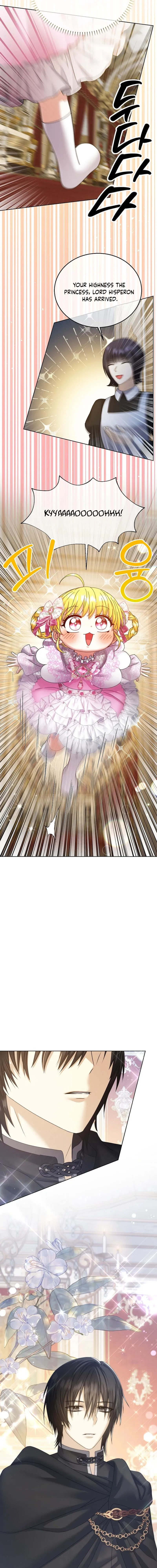 Never Let Go of a Black-Haired Dad Chapter 17 Page 17