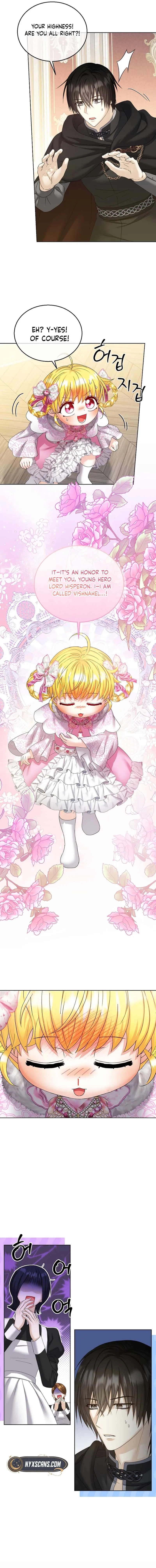 Never Let Go of a Black-Haired Dad Chapter 17 Page 19