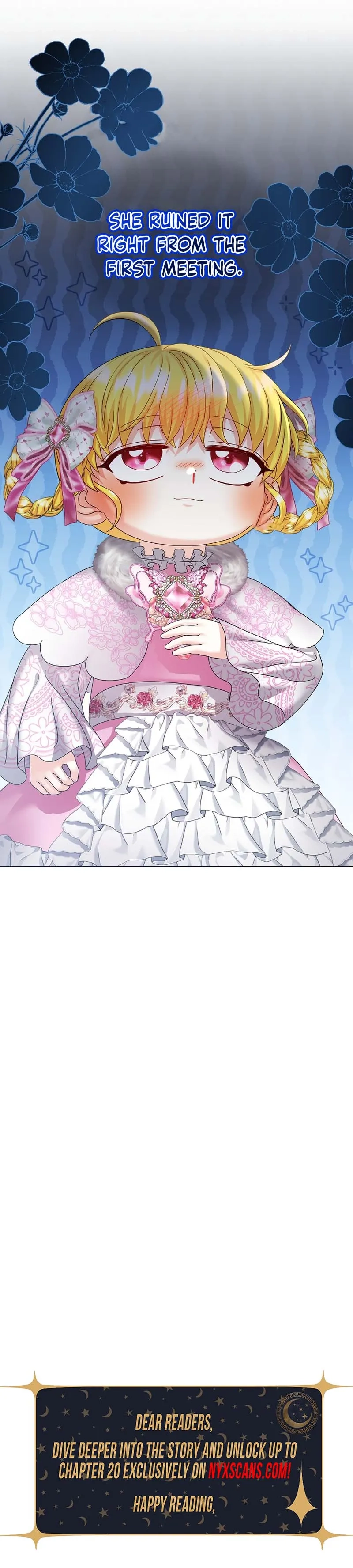 Never Let Go of a Black-Haired Dad Chapter 17 Page 20