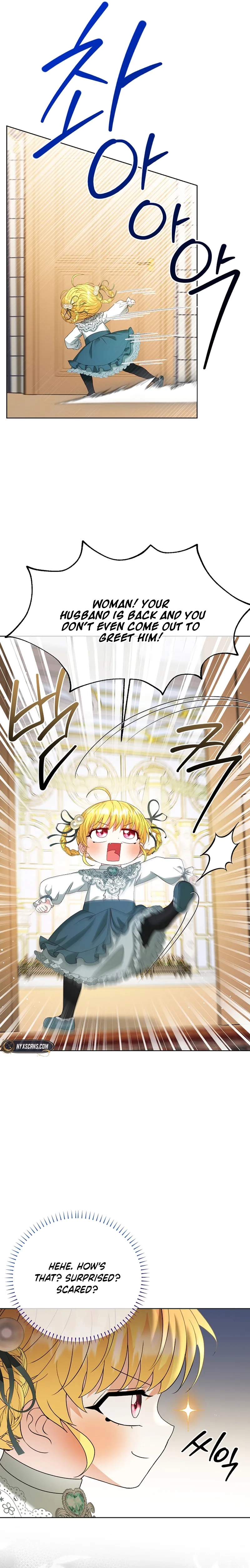 Never Let Go of a Black-Haired Dad Chapter 13 Page 14