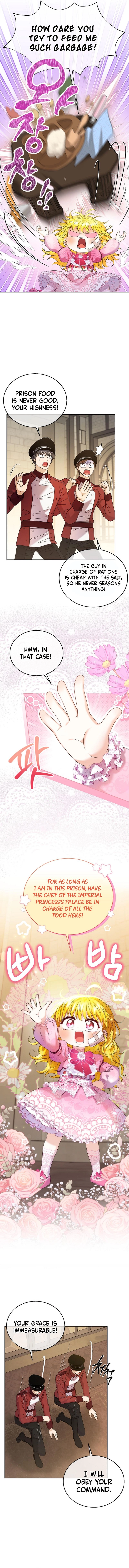 Never Let Go of a Black-Haired Dad Chapter 4 Page 7