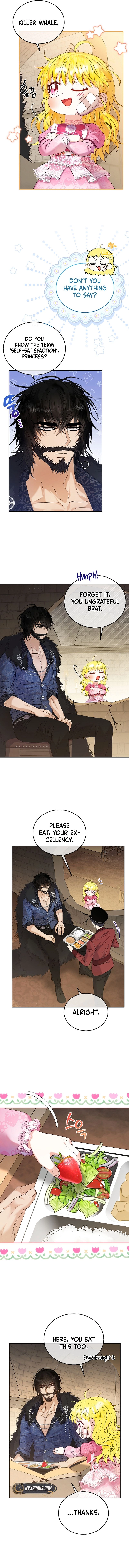 Never Let Go of a Black-Haired Dad Chapter 4 Page 8