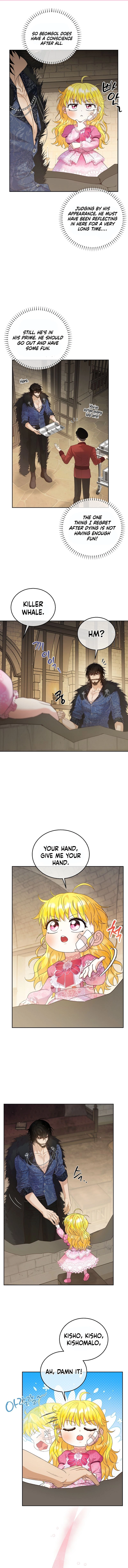 Never Let Go of a Black-Haired Dad Chapter 4 Page 11