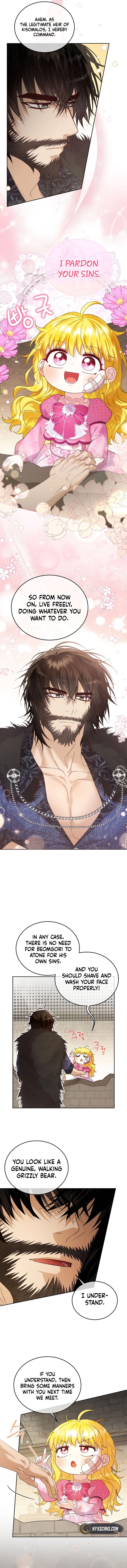 Never Let Go of a Black-Haired Dad Chapter 4 Page 12