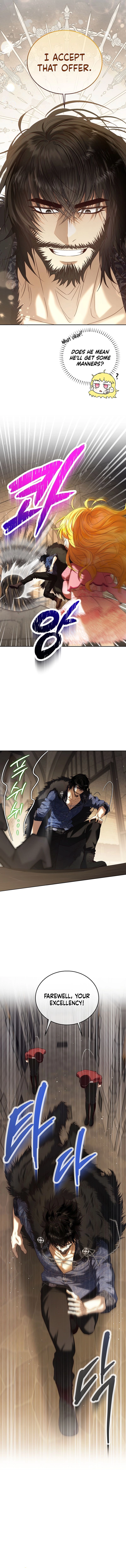 Never Let Go of a Black-Haired Dad Chapter 4 Page 13