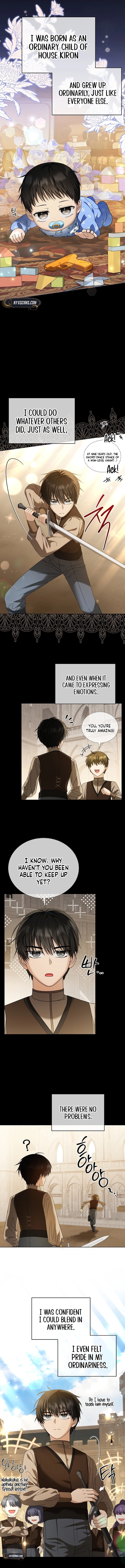 Never Let Go of a Black-Haired Dad Chapter 15 Page 7