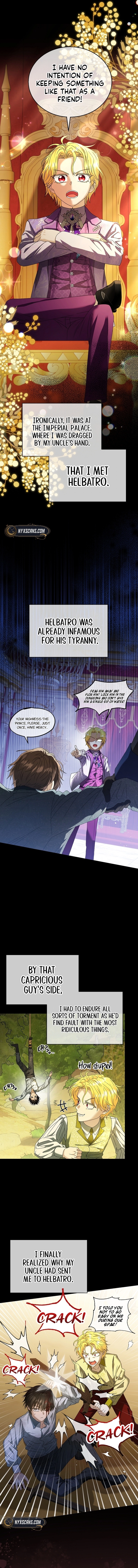 Never Let Go of a Black-Haired Dad Chapter 15 Page 10