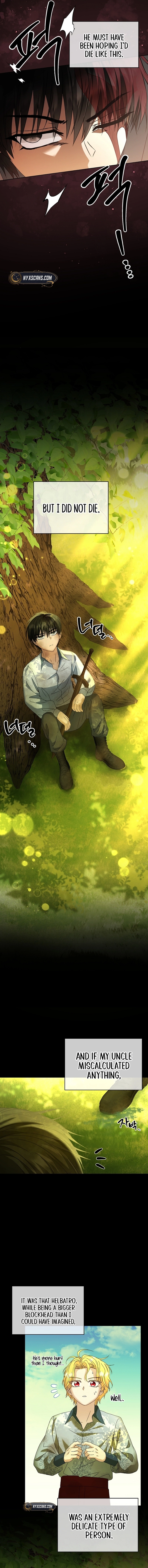 Never Let Go of a Black-Haired Dad Chapter 15 Page 11