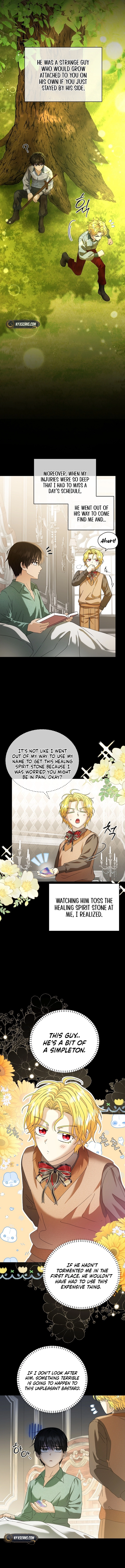 Never Let Go of a Black-Haired Dad Chapter 15 Page 12