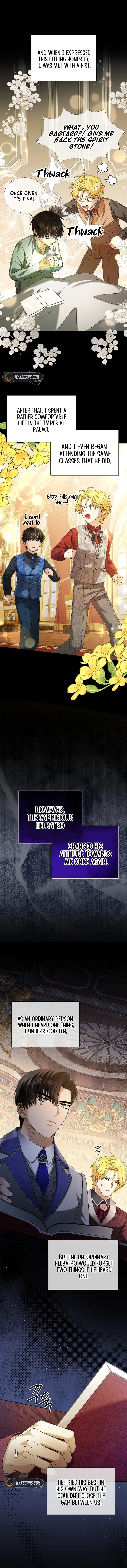 Never Let Go of a Black-Haired Dad Chapter 15 Page 13