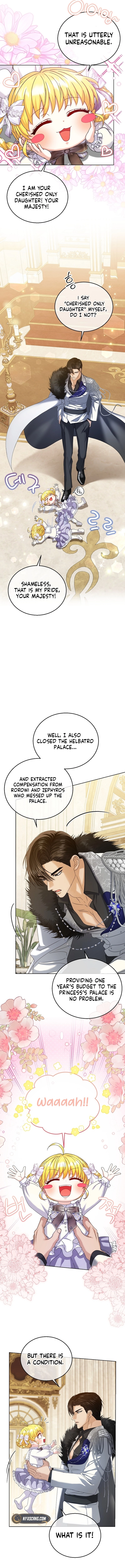 Never Let Go of a Black-Haired Dad Chapter 18 Page 7