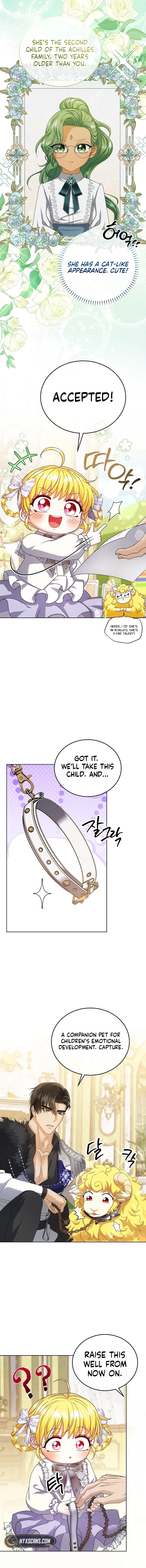 Never Let Go of a Black-Haired Dad Chapter 18 Page 12