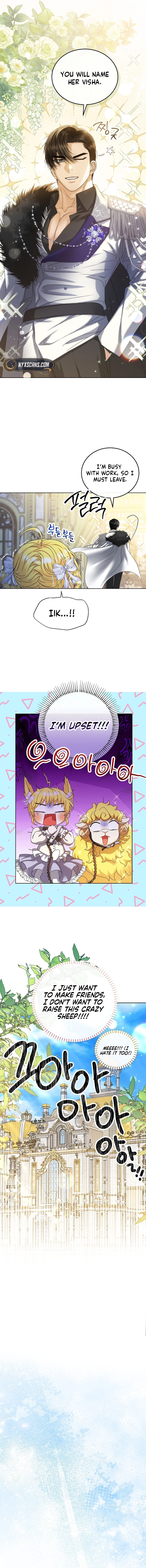 Never Let Go of a Black-Haired Dad Chapter 18 Page 13