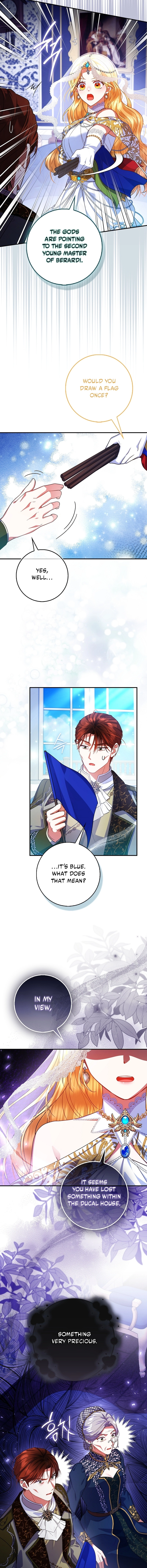 Not A Saint, But A Celestial Maiden Chapter 17 - Chapter 17 Page 7