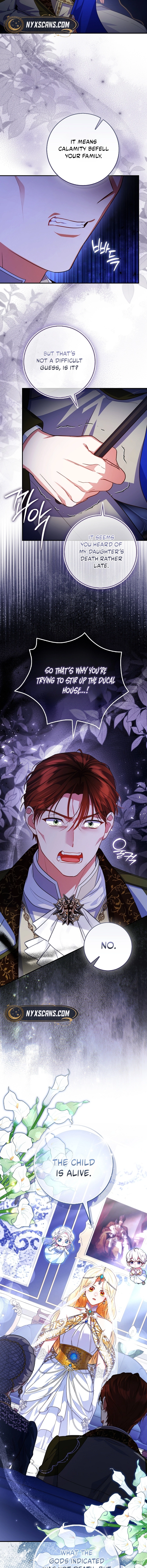 Not A Saint, But A Celestial Maiden Chapter 17 - Chapter 17 Page 8