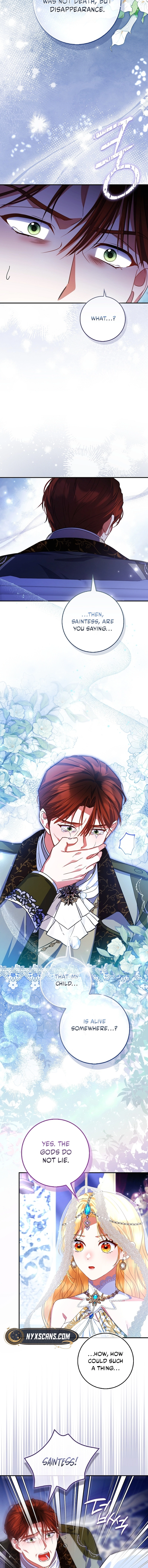 Not A Saint, But A Celestial Maiden Chapter 17 - Chapter 17 Page 9