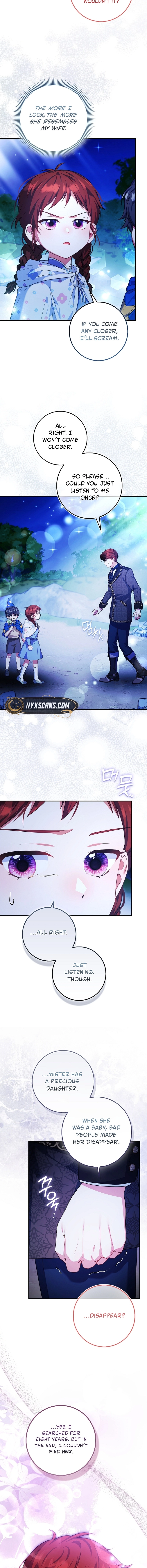 Not A Saint, But A Celestial Maiden Chapter 17 - Chapter 17 Page 15