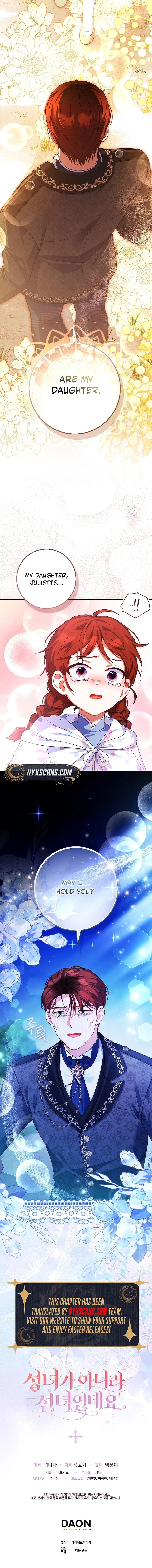 Not A Saint, But A Celestial Maiden Chapter 17 - Chapter 17 Page 17